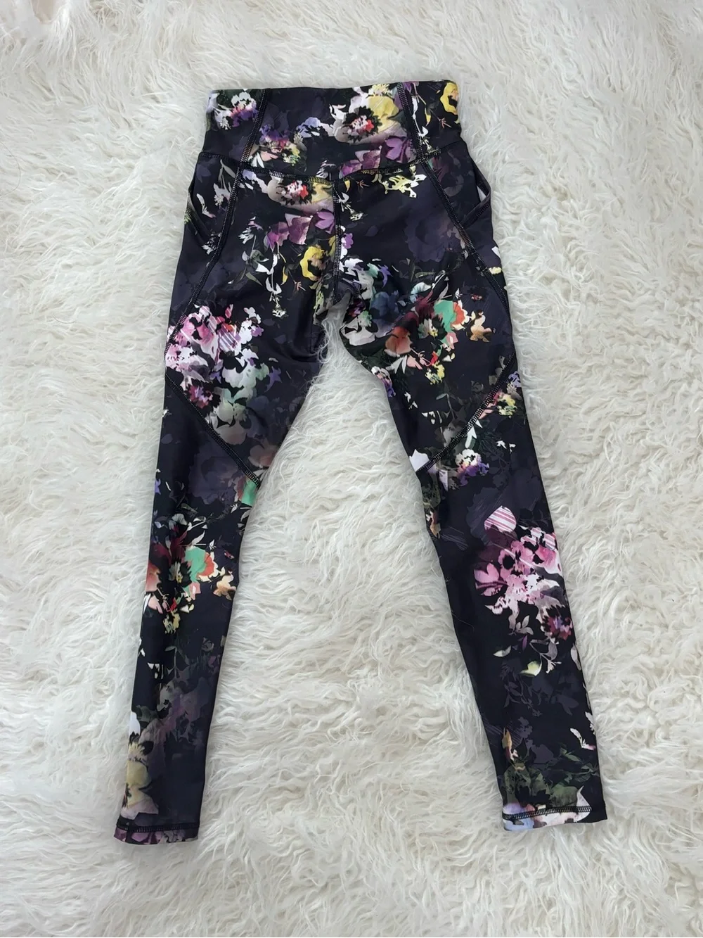 Girls Old Navy High Rise Leggings